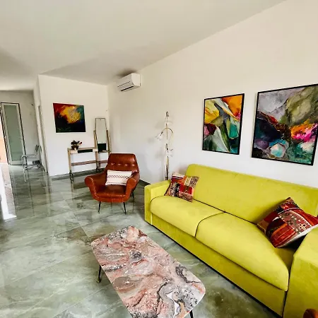 Mavi Villa Leverano Buitenkant foto