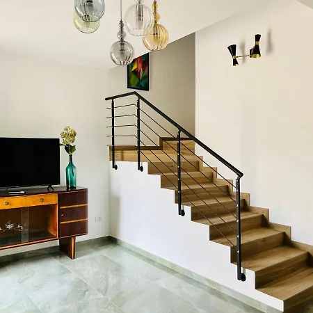 Mavi Villa Leverano Buitenkant foto