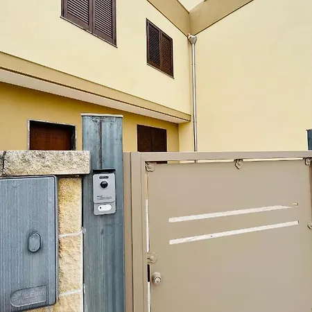 Mavi Villa Leverano Buitenkant foto